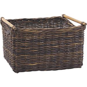 Photo CRA1860 : Pulut rattan log basket