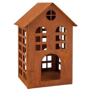 Photo DBO4692 : House-shaped lantern 