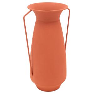 Photo DVA2200 : Vase en métal