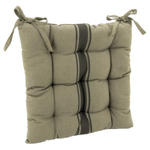 Photo NCO2980 : Cotton chair cushion 