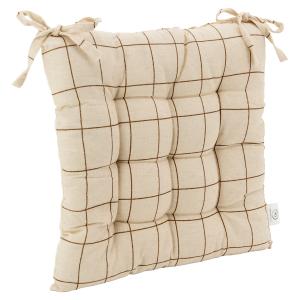 Photo NCO3020 : Cotton chair cushion