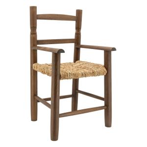 Photo NFE1250 : Beechwood children's chair