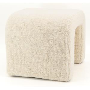 Photo NTB2860 : Teddy fabric stool