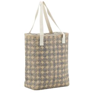 Photo SFA4004 : Jute lunch bag