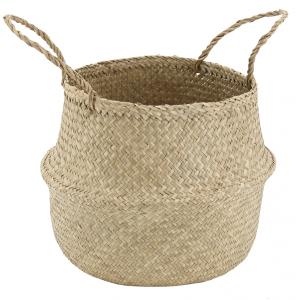 Photo SMA3874 : Natural rush ball basket