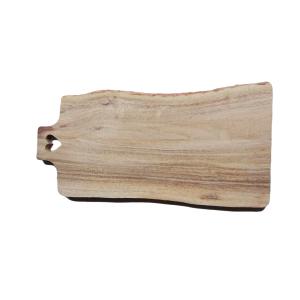 Photo TPD1411 : Acacia cutting board.