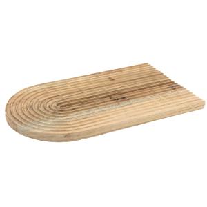 Photo TPD1571 : Bread board in acacia wood