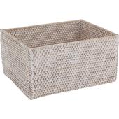 Photo CRA3724 : Rattan storage basket