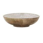 Photo CCO1060 : Mango wooden bowl 