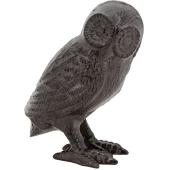 Photo DAN3500 : Cast iron owl