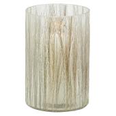 Photo DBO4362V : Candle holder in tinted glass