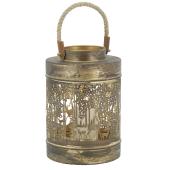 Photo DBO4490 : Lantern in metal