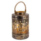 Photo DBO4490 : Lantern in metal