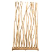 Photo DVI2230 : Natural teak root divider