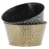 Photo GCO4701 : Round metal baskets