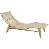 Photo MCL1170 : Teck lounger