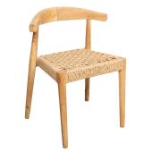 Photo MCT1300 : Chair in teak wood