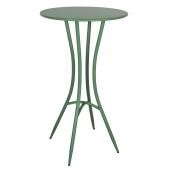 Photo MTT1320 : Stand-up table in metal