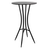 Photo MTT1350 : Stand-up table in metal