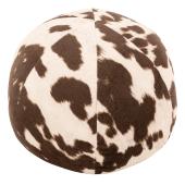 Photo NCO2920 : Cow imitation ball cushion 