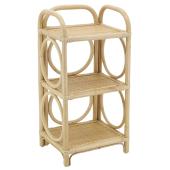 Photo NET2690 : Rattan shelf