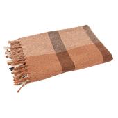 Photo NTX1450 : Brushed cotton throw