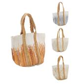 Photo SFA4100 : Sacs en jute et coton