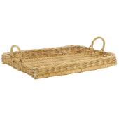 Photo TPL3760 : Rectangular trays in rattan