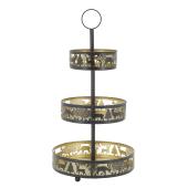 Photo TSM1130 : Metal cake stand