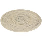 Photo TST214S : Set of 6 bamboo placemats