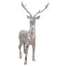 Deer on aluminium stand