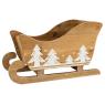 Pine sledge