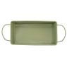 Lacquered metal basket Plaisir