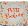 Oval metal basket - Petits Bonheurs