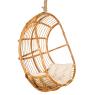 Rattan swing chair