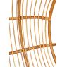 Rattan swing chair