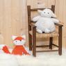 Beechwood children's chair