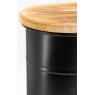 Pellet stool and bucket