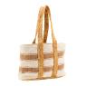 Sac en coton et jute