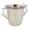 Aluminum champagne bucket