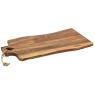 Chopping board in acacia wood