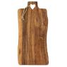 Chopping board in acacia wood