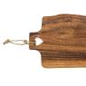 Chopping board in acacia wood